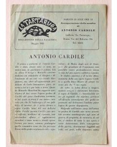 La Tartaruga Gallery - Vintage Catalogue