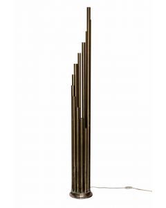 Goffredo Reggiani - Vintage Organ Lamp - Design Lamp
