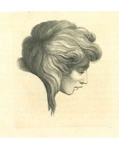 The Physiognomy - Profile Of A  Woman