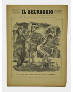 Il Selvaggio, No.5-6 1936
