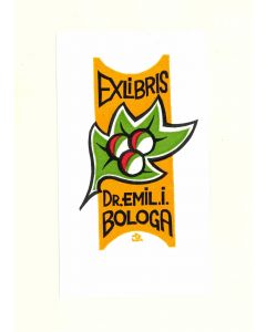 Ex Libris Bologa 