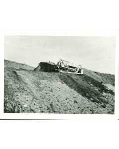 American Coal Field- American Vintage Photograph