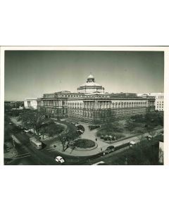 U.S. Library of Congress - American Vintage Photograph