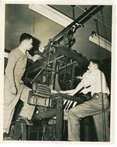 American Textile Institute - American Vintage Photograph