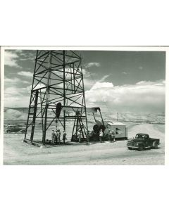 Colorado School of Mine - American Vintage Photograph
