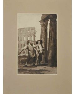 Romans in 19th Century