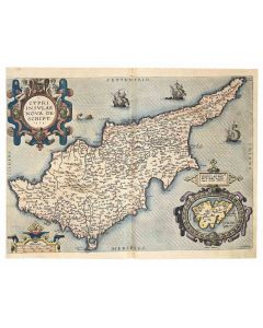 Cyprus Map (Map of Cyprus)
