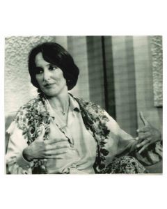 Joan Baez - Vintage Photograph