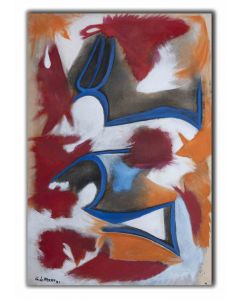 Abstract Expressionism - Giorgio Lo Fermo - Contemporary Art