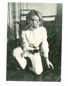 Sylva Koscina - Vintage Photo