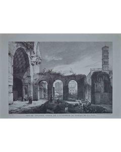 Roman Temples and Ruins