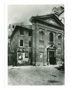 Anonymous - View of Rome - Original Photographs