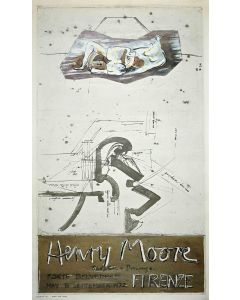 Henry Moore - Henry Moore's Sculptures and Drawings - Contemporary Artwork