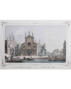 Venice, St. John and Paul Church