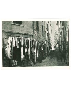 Streets Of Rome - Vintage Photograph  