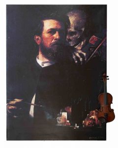 Painting, Music and Death