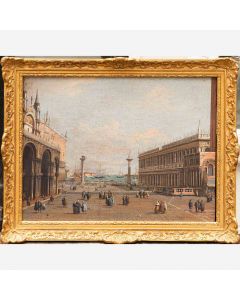 View of St. Mark Square - SOLD - SOLD