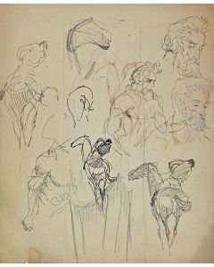 The Sketches of Figures