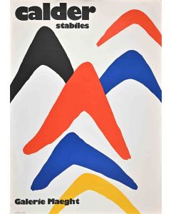 Calder Stabiles
