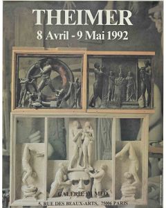 Vintage Exhibition Poster