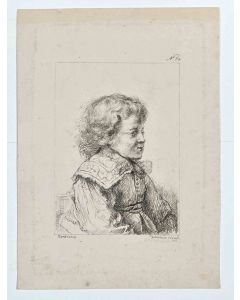 Portrait After Rembrandt
