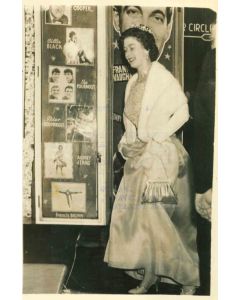 Queen Elizabeth II - Vintage Photograph 