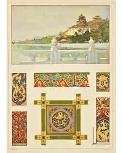 Decorative Motifs - Chinese  Styles    