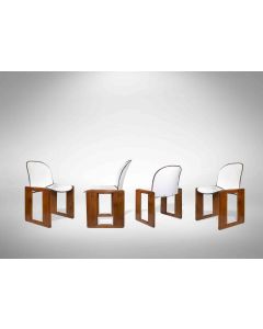 Dialogo Chairs by Afra and Tobia Scarpa