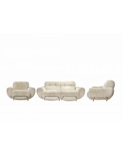Sofa and Armchairs Set