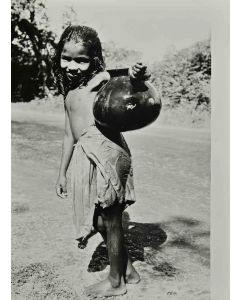 Child- Ceylon Photo Reportage  