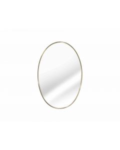 Oval Mirror - Decorative Object 