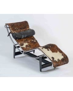 Le Corbusier - Chaise-Longue Model LC4 - Designer Furniture 
