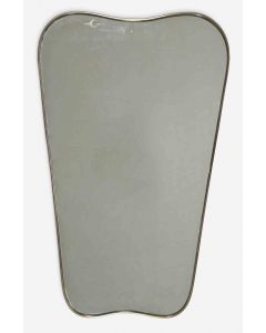 Vintage Glass Vase - Decorative Object 