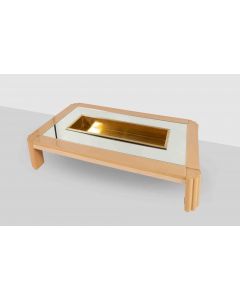 Alain Delon - AD 016 Rectangular Coffee Table - Design Furniture 