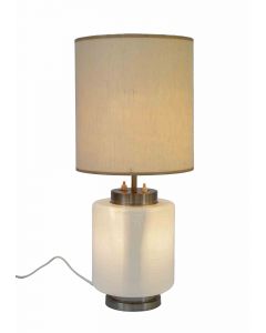 Vintage Table Lamp - Decorative Object 
