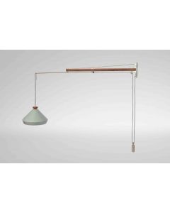 Tito Agnoli - Lamp Model "117" Saliscendi - Decorative Object 