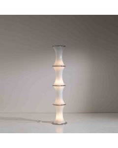 Enrico Tronconi - Bamboo Floor Lamp - Decorative Object 