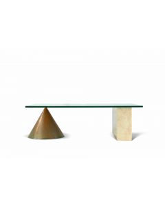 Massimo Vignelli, Lella Vignelli - Kono Coffee Table - Design Furniture 