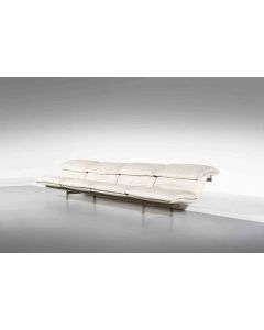 Giovanni Offredi - Wave Sofa - Furniture 