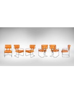 Guido Faleschini - Tucroma Chairs - Design Furniture 
