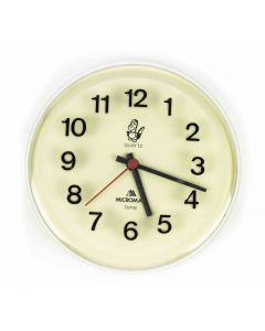 Microma Quartz Vintage Clock - Decorative Object 