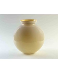 Hand-Blown Glass Vase - Decorative Object 
