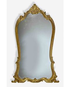 Vintage Wall Mirror - Decorative Object 
