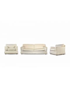Sofa and Armchair Set - Design Furniture 