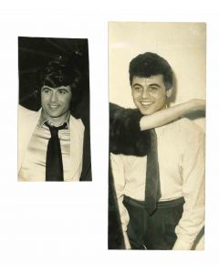 Litle Tony -Vintage Photographs 