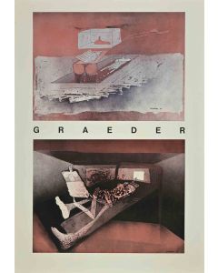 Hans Graeder - Untitled - Contemporary Artwork 