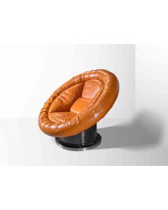 Sergio Saporiti - Vintage Space Age Chair - Furniture 