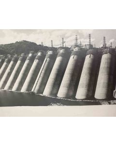 Anonymous - Historical Photo Dam - Vintage Photograph 