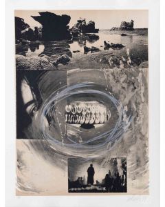 Nani Tedeschi - The Mouth of Time - Contemporary Artwork 