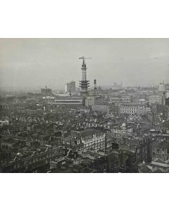 Anonymous - London View - Vintage Photograph 